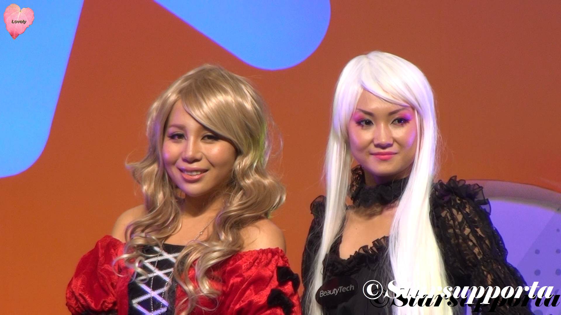 20130726-30 香港動漫電玩節 - 最Hit Cosplay 示範 @ HKCEC